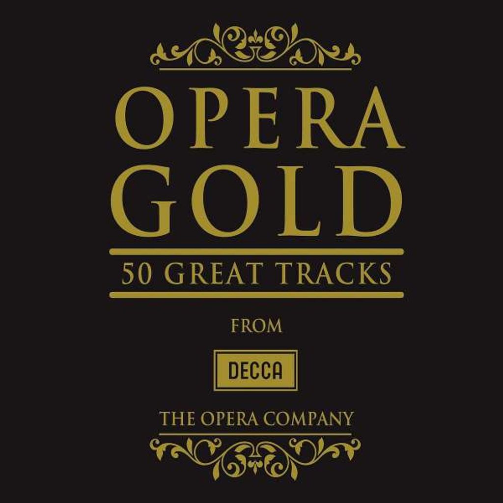 Opera Gold: 50 najlepších skladieb Obrázok produktu 