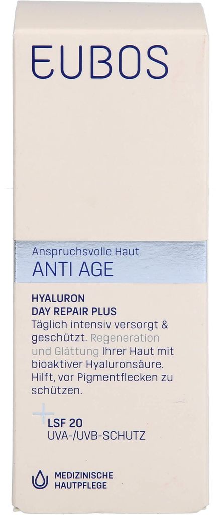 EUBOS HYALURON DAY REPAIR PLUS LSF 20, 50 ml CRE
