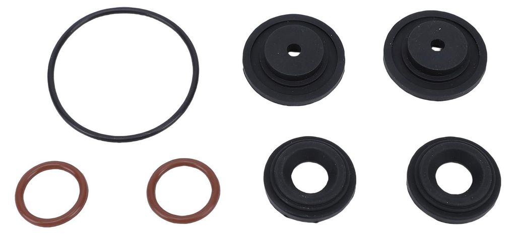 Reparatursatz für Heizungssteuerventil 64118374994, hitzebeständiger Ersatz für E39, E53, E34, E32, E31