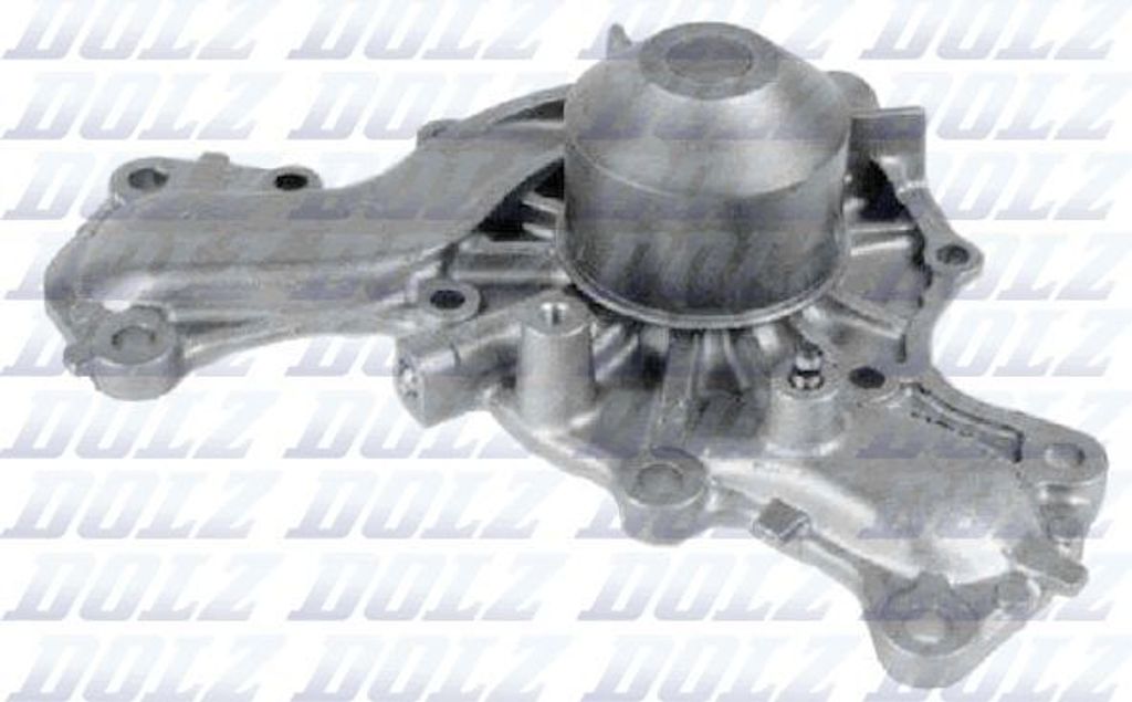 DOLZ Kühlmittelpumpe Wasserpumpe für CHRYSLER VOYAGER IV Produktbild 