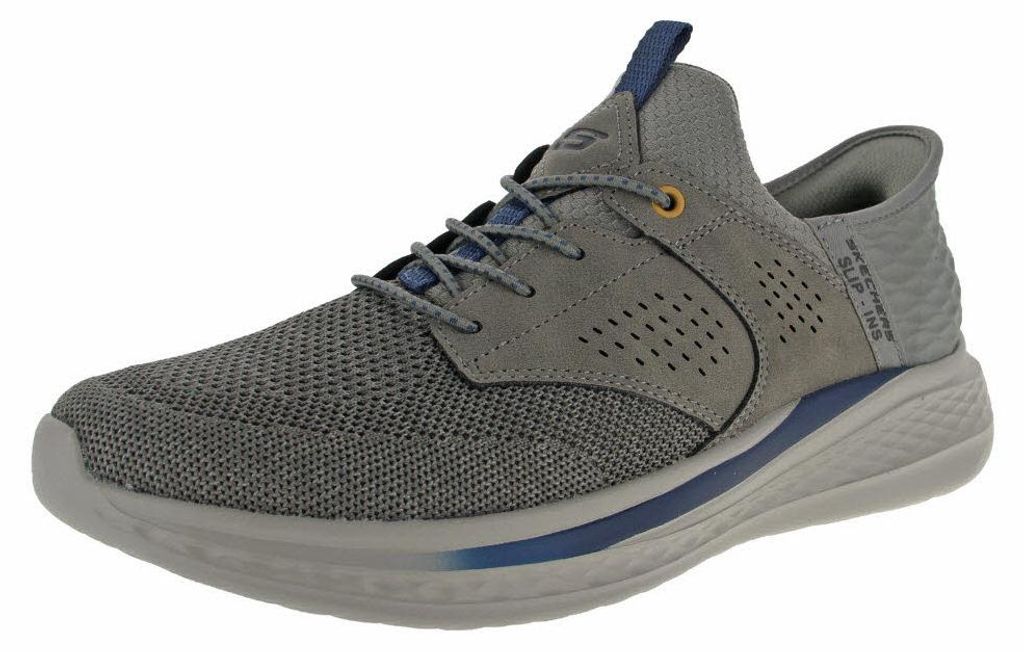Skechers Herren Sneaker Slip-Ins 45