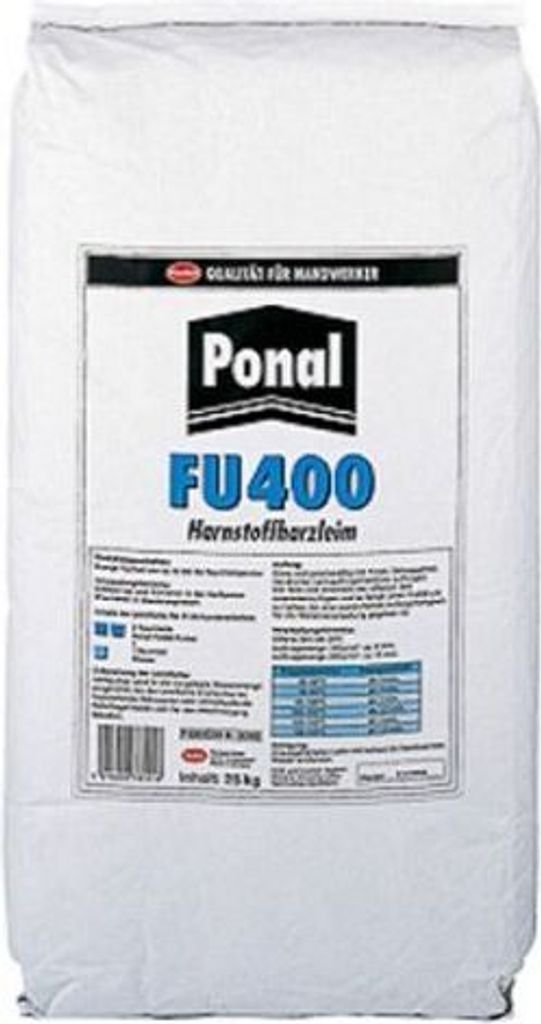 Ponal FU 400 Harnstoffharzleim P400D, 25 kg Sack Produktbild 