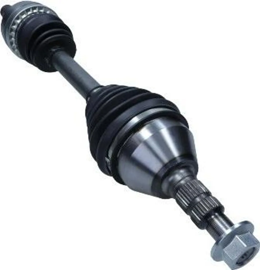 Demi-Essieu Renforcé Opel Vectra C GTS 2.0 DTi - Transmission Durable - 3