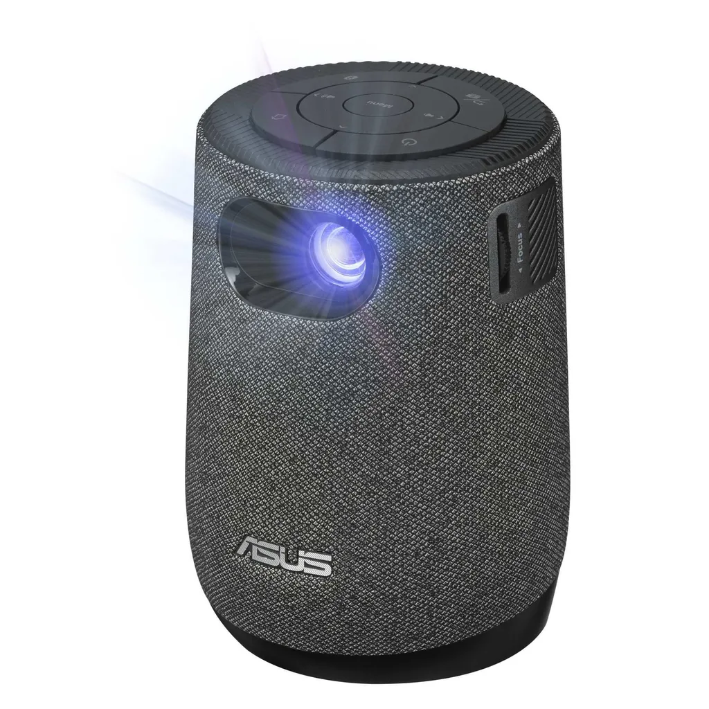 Projecteur de plafond Asus ZenBeam Latte L1 mini cinéma maison - 14