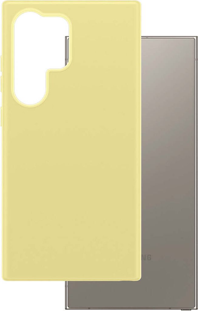 PanzerGlass CARE by Modische Tasche Chardonnay Samsung Galaxy S25 Ultra