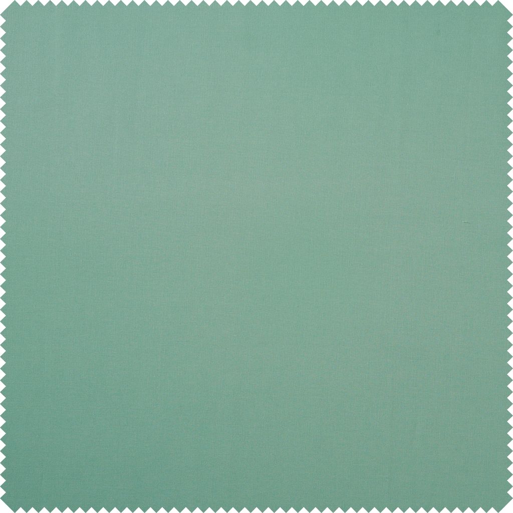VBS Marktplatz Baumwollstoff Uni 150 cm breit 15 m lang 150 g qm Schrumpfung 2% Biscayagrün