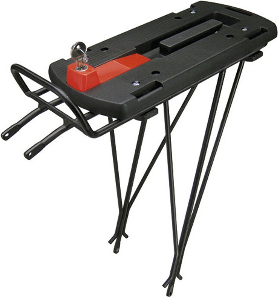 KLICKfix 0208 Gepäckträger-Adapter , für Körbe u. Taschen, Produktbild 14