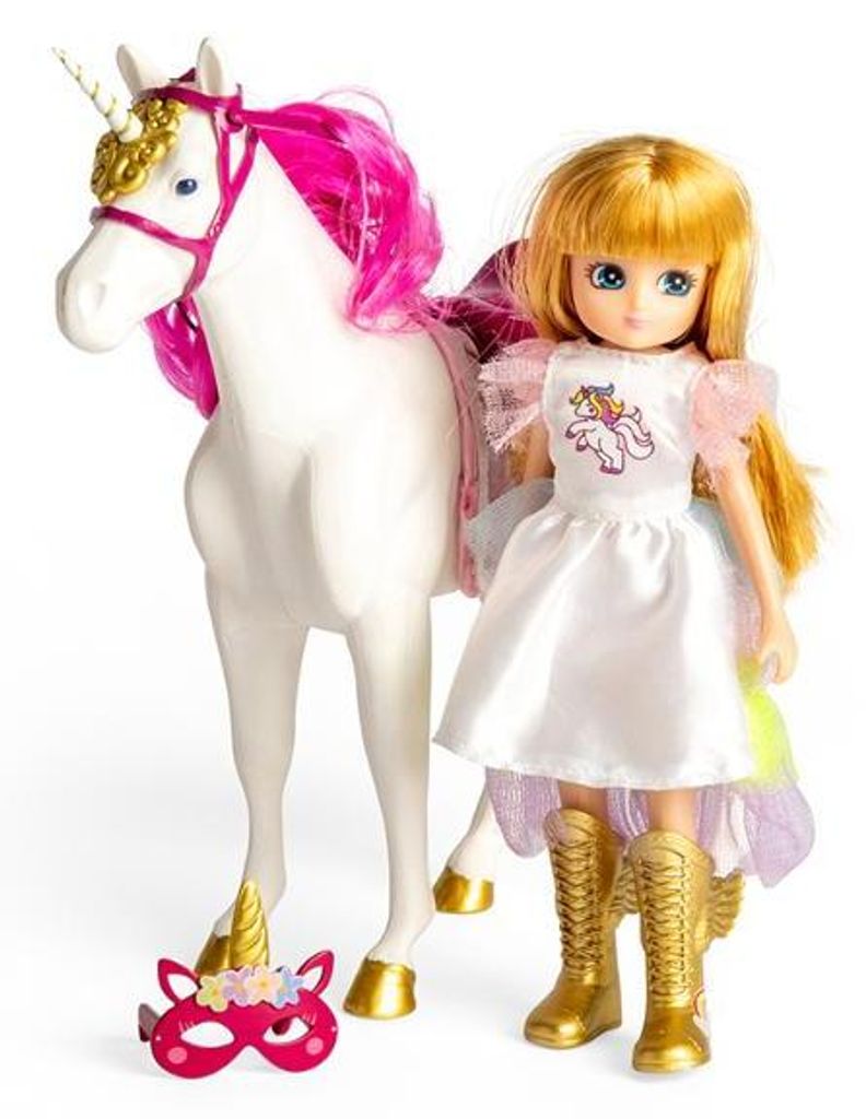 Conjunto de disfraces para la muñeca Lottie Einhorn, Imagen del producto 
