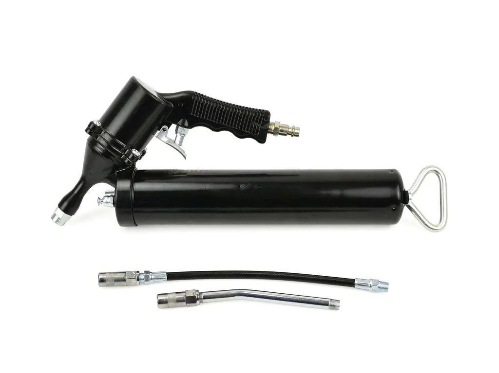 Ingrassatore GEKO G02907 400ml: Qualità Professionale Certificata