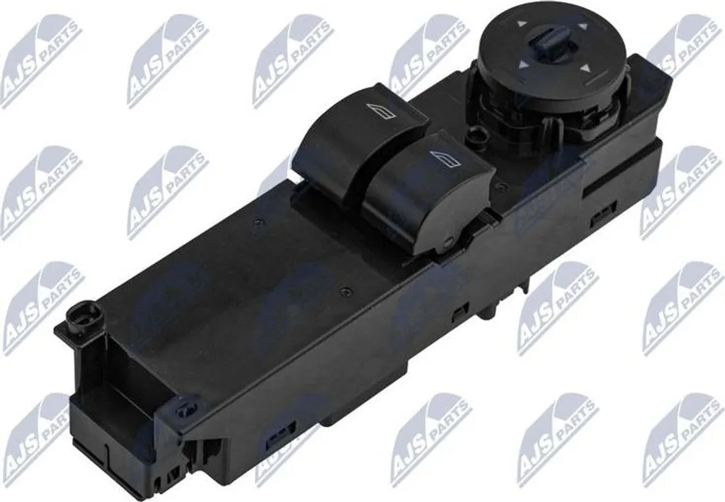 Interruttore Alzacristalli NTY EWS-FR-032: Qualità OE per Ford Transit Custom