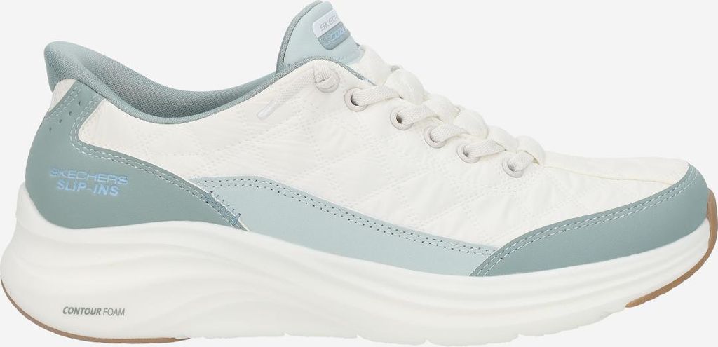 Skechers Errores de Foto 150404-SAGE in Blanco/Verde color Image du produit 