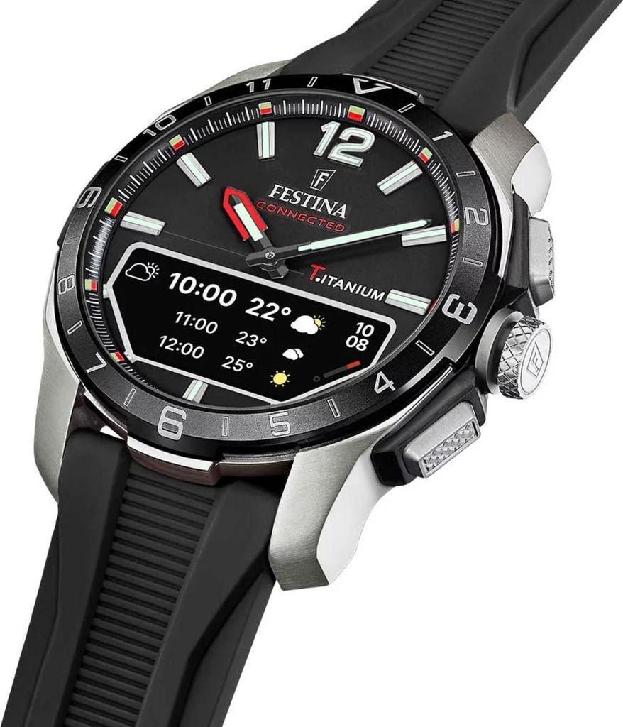 Herrenuhr - Festina Modell: 23000_4 Produktbild 