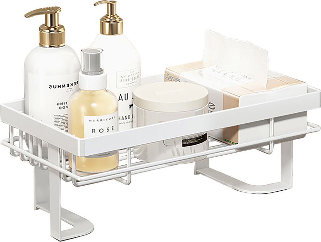Heikoeco® Abnehmbares Toilettenregal, über dem WC, Produktbild 