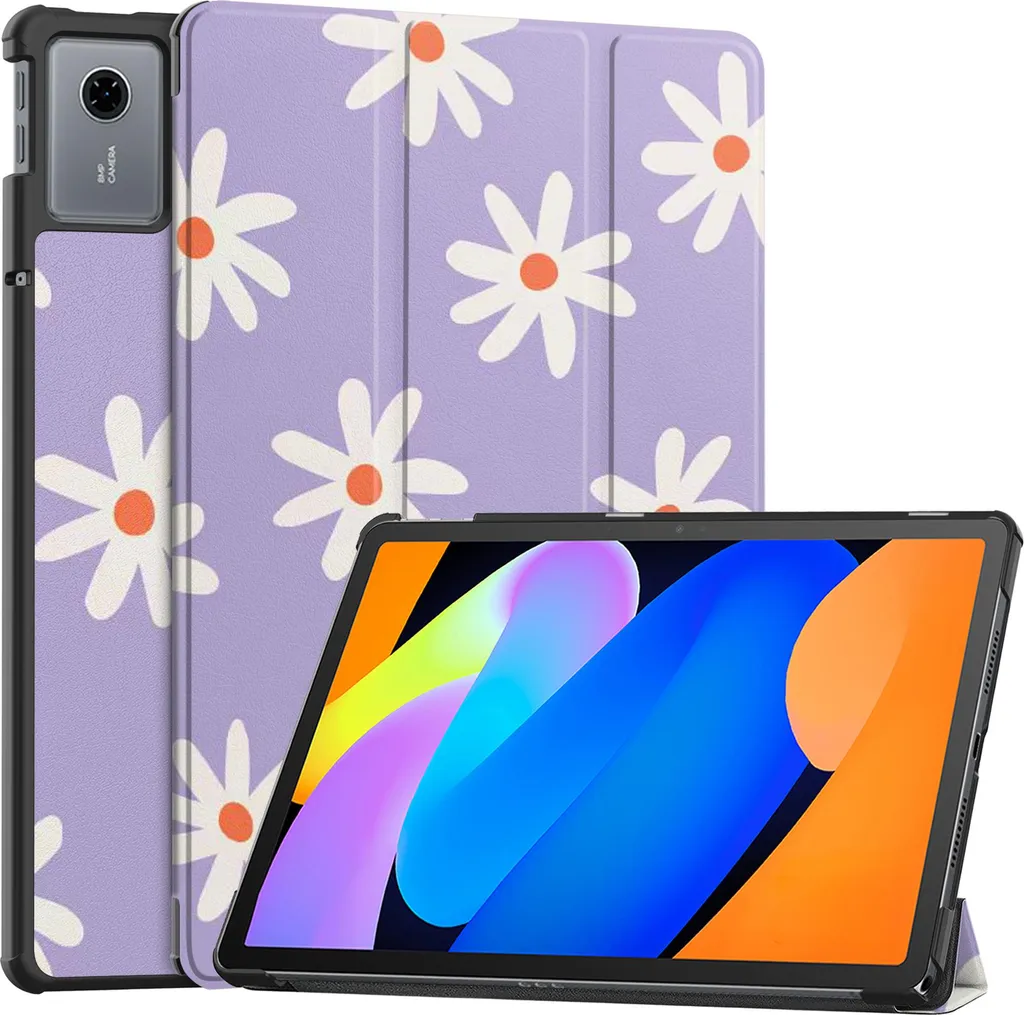 Custodia a Libro Lenovo Idea Tab Flower Distance | imoshion Home Style