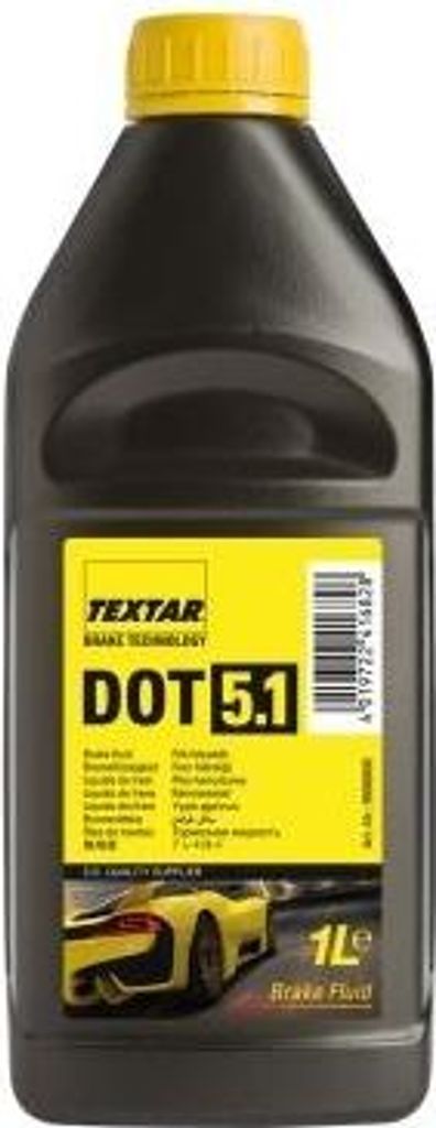 Bremsflüssigkeit TEXTAR 95006600