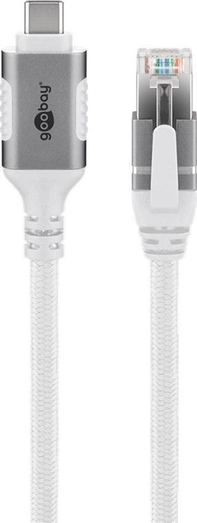 Ethernet-Kabel USB-C 3.1 auf RJ45, 5 m Produktbild 