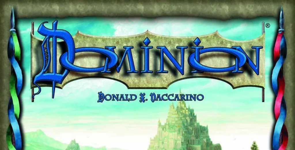 Jeu de Société de Stratégie Dominion Basis v2 pour Soirées en Famille - 11