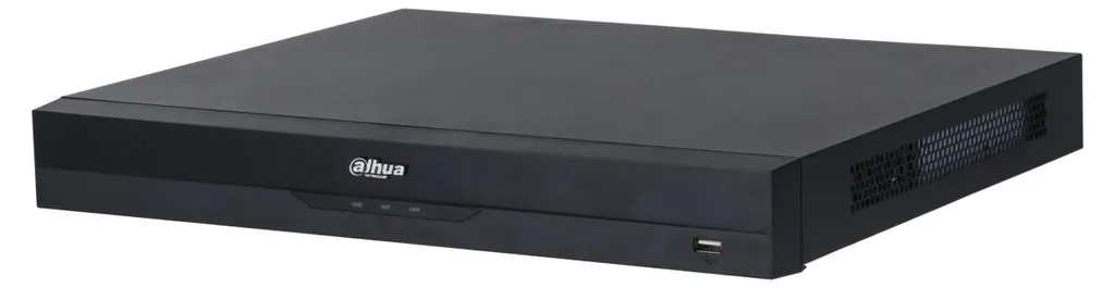 NVR 16 Ports PoE Dahua 4K : Fini les Fausses Alertes grâce à l'IA