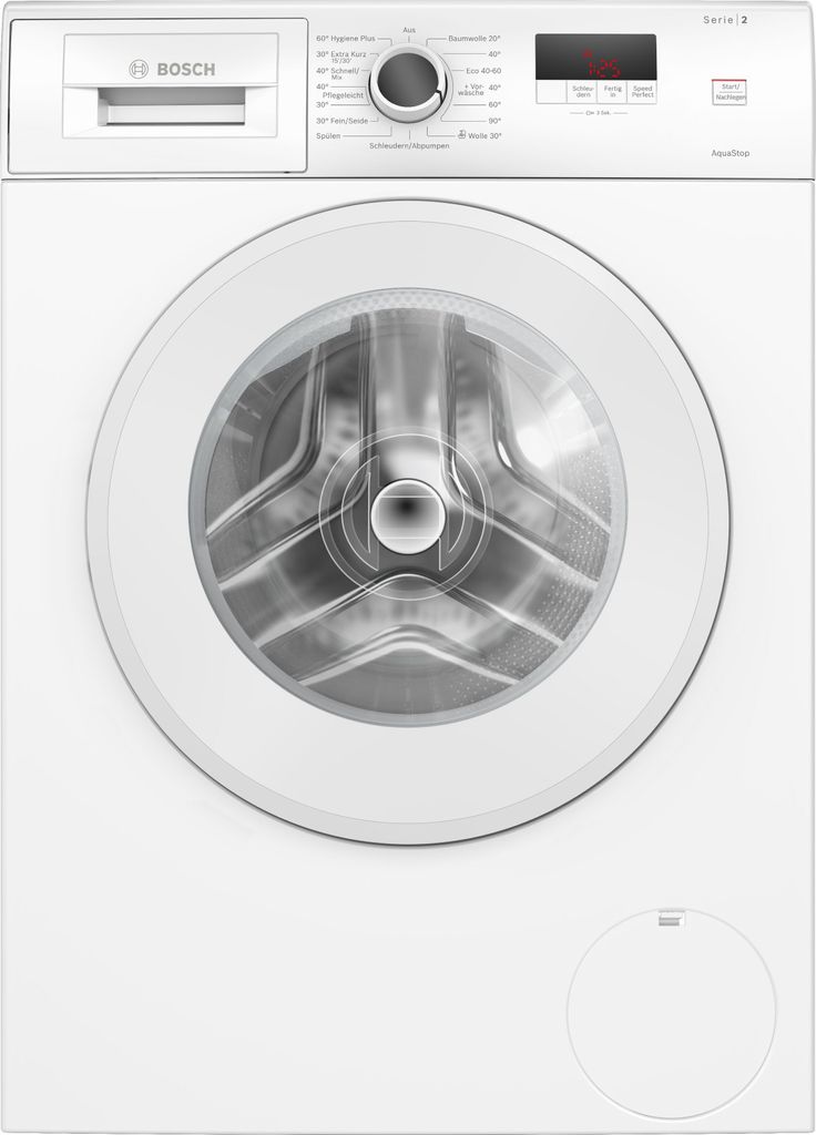 Waschmaschine 7 kg 1400 U/min. Serie 2 EcoSilence Drive Produktbild 