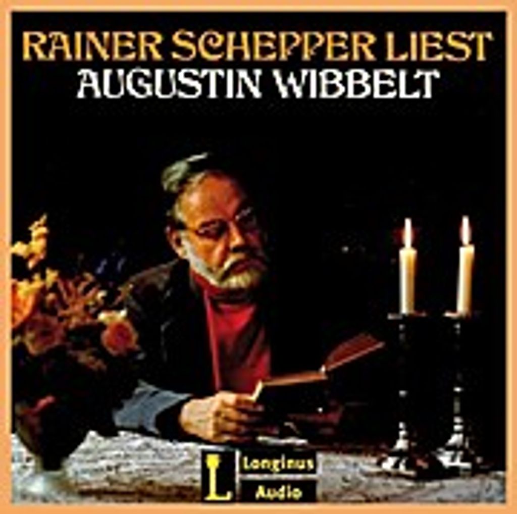 Rainer Schepper liest Augustin Wibbelt