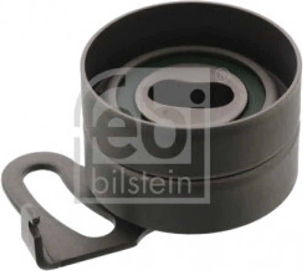 Éliminez les bruits moteur : Galet tendeur FEBI 15461 pour Nissan Patrol GR V