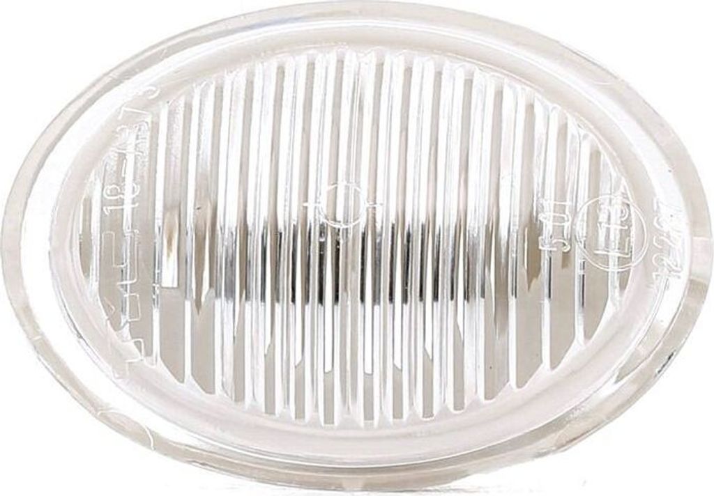 TYC 18-0701-01-2 Blinkleuchte OE 51825157 kompatibel mit 500, 500C, KA, Ypsilon