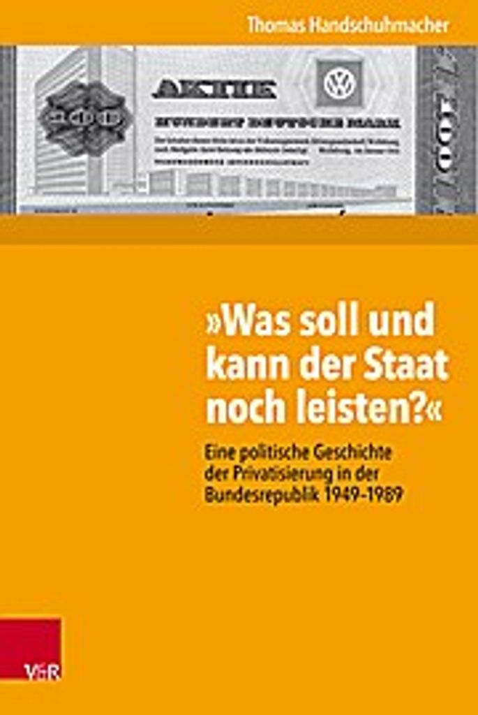 »Was soll und kann der Staat noch leisten?«