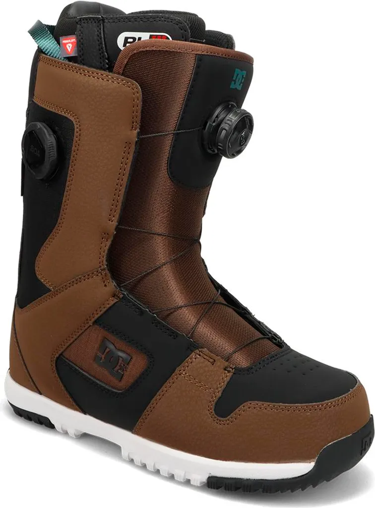 DC Shoes Phase Pro Snowboard EU 46 : Confort Anti-Douleur et Maintien