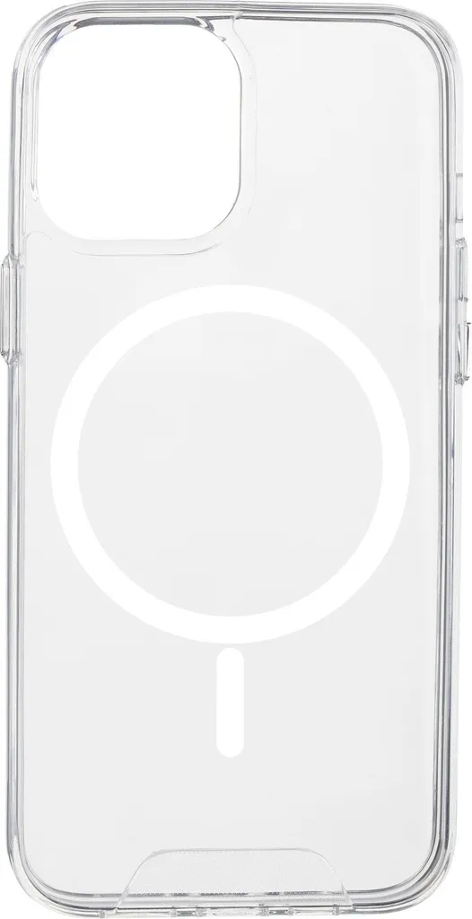 Cover iPhone 17 MagSafe Trasparente | Protezione TPU + PC Anti-Shock