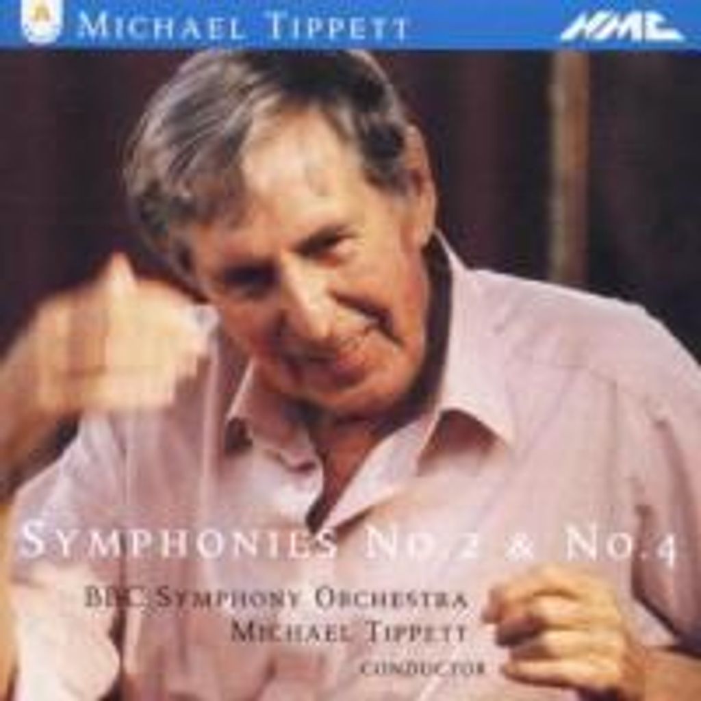 Sinfonie 2 & 4