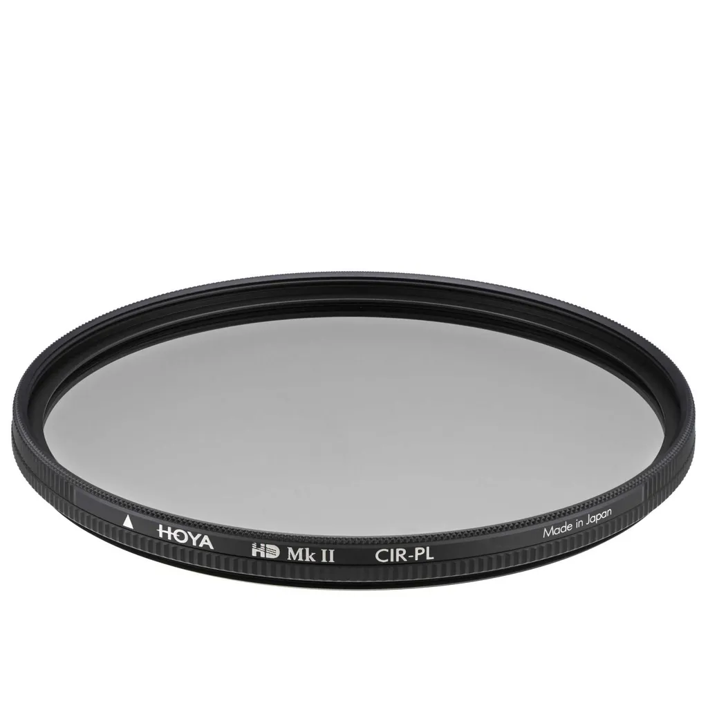 Hoya 52mm HD MkII Circular Polarizer: Qualità Giapponese al Miglior Prezzo