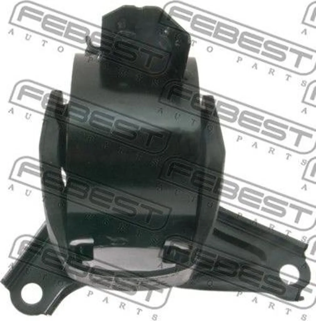 Silent Bloc de Moteur FEBEST HYM-NFLH Compatible avec Hyundai Sonata V6 3.3L