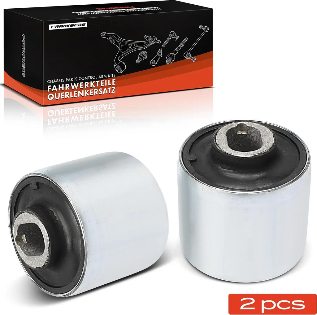 Kit bras de suspension pour Mercedes W203 W204 - Confort de conduite