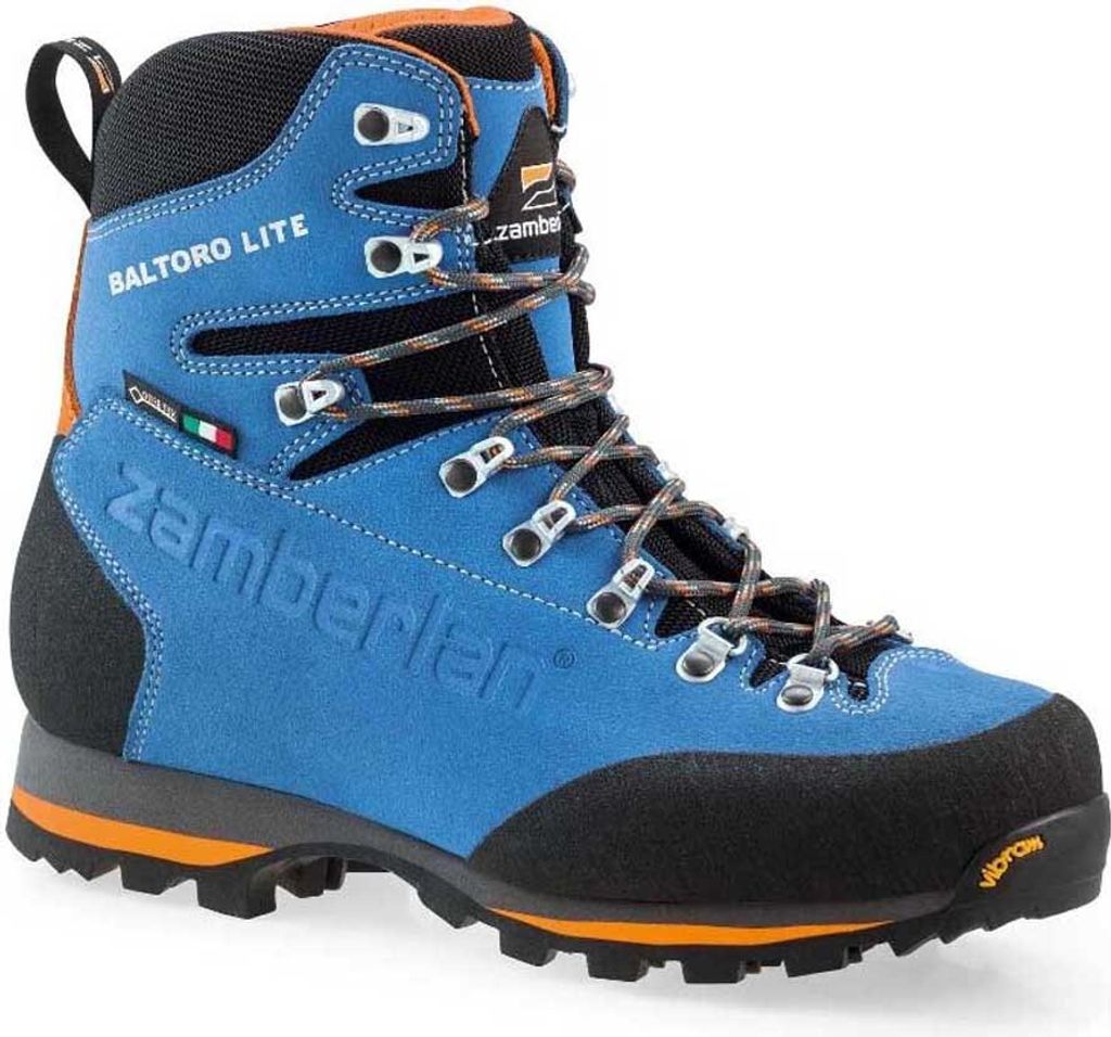 Zamberlan BALTORO LITE GTX, Männlich, Erwachsener, Outdoor-Stiefel, Trecken, Zamberlan Vibram Star Lite, EVA wedge