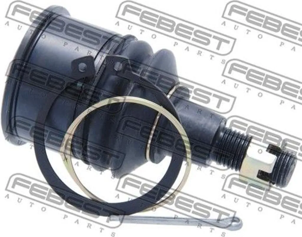 Supprimez les jeux de direction : Joint de suspension Legend FEBEST 0320
