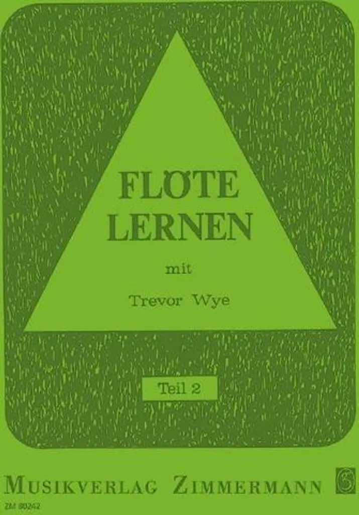 Apprendre la Flûte avec Trevor Wye Vol 2 pour Progresser Rapidement