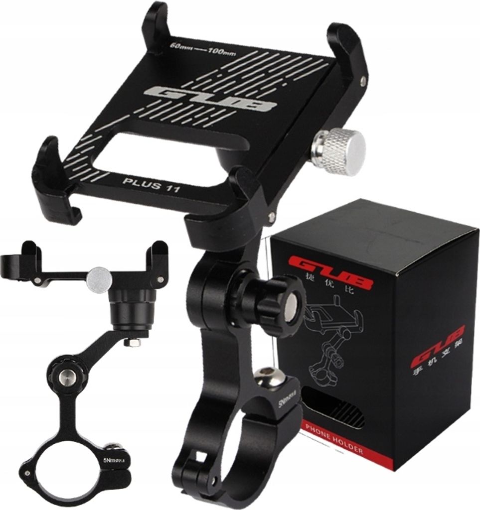 Gub Plus 11 Motorrad-Telefonhalter Produktbild 