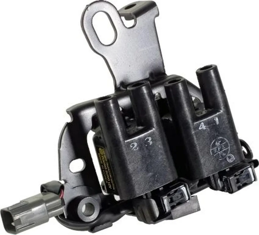 Connettore per bobina di accensione versione DIN BBT adatto ad es. per HYUNDAI TUCSON