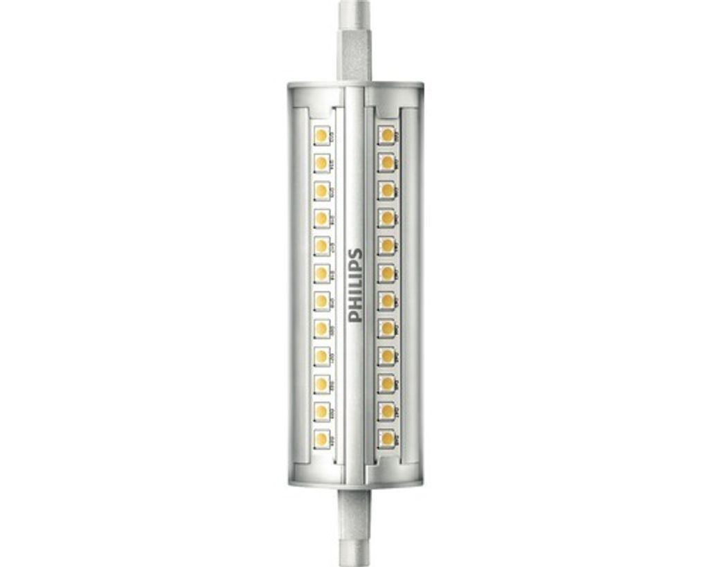 Philips Spot 60 W R7S, 7,5 W, 60 W, R7s, 950 lm, 15000 h, Weiß