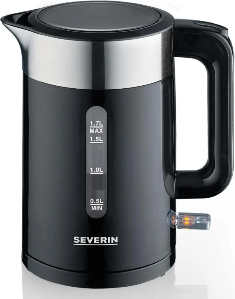 Bollitore senza fili 1,7l 2200w Severin WK9265