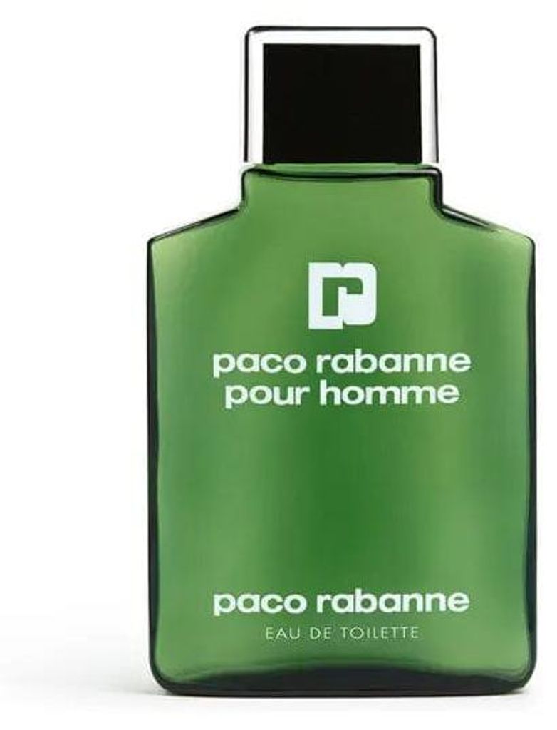 Paco Rabanne Pour Homme Eau De Toilette Spray 100ml Image du produit 