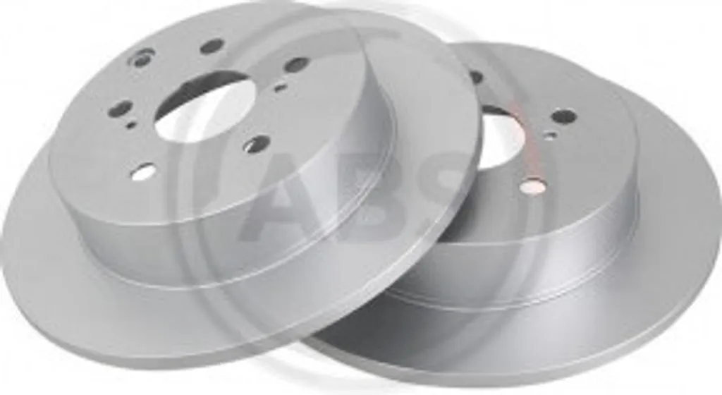 Disque de frein 42431 0F020 pour stopper bruits et vibrations Verso R2