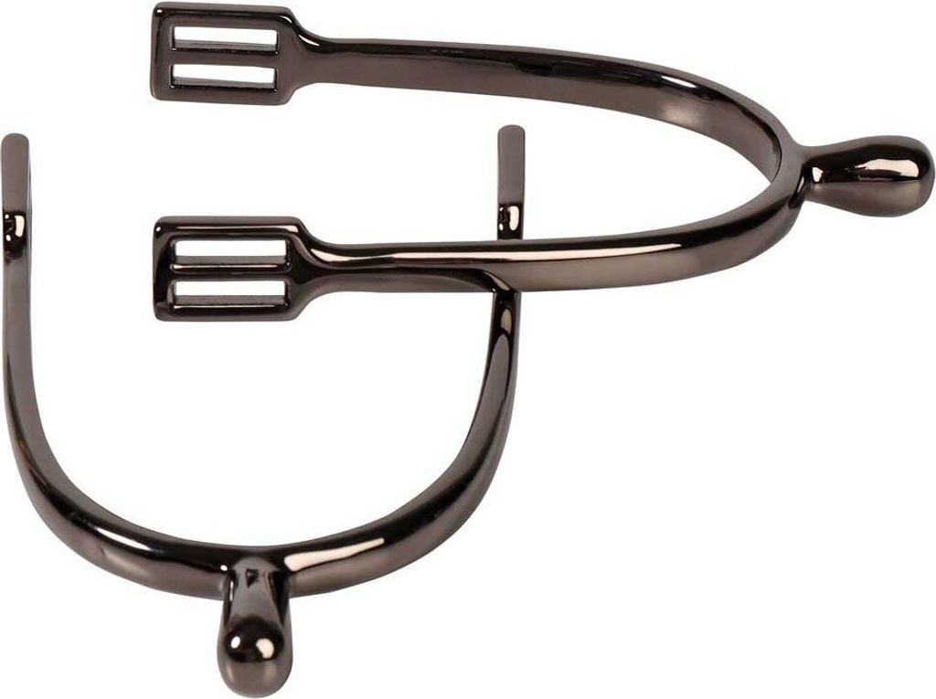 Harry ́s Horse Knob Stainless Steel Sporen 30 30