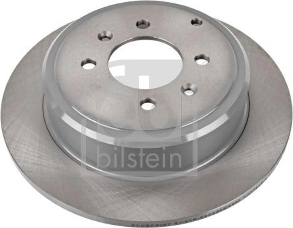 Disque de frein anti vibration remplace OE 4246L7 pour 406