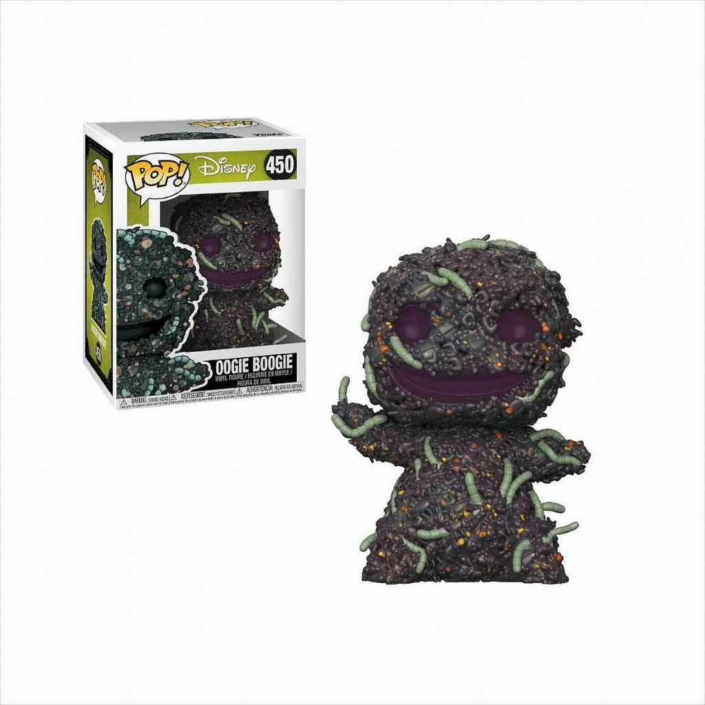 Funko Pop! Disney - Oogie Boogie #450