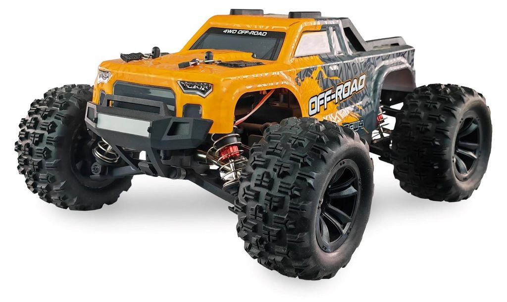 Amewi 22653, Monster truck, 1:16, 14 rok / roky, 1500 mAh, Obrázok produktu 