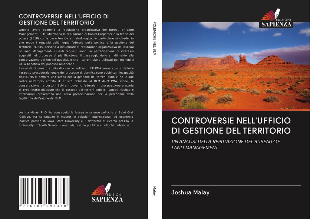 Controversie Nell'ufficio Di Gestione Del Territorio