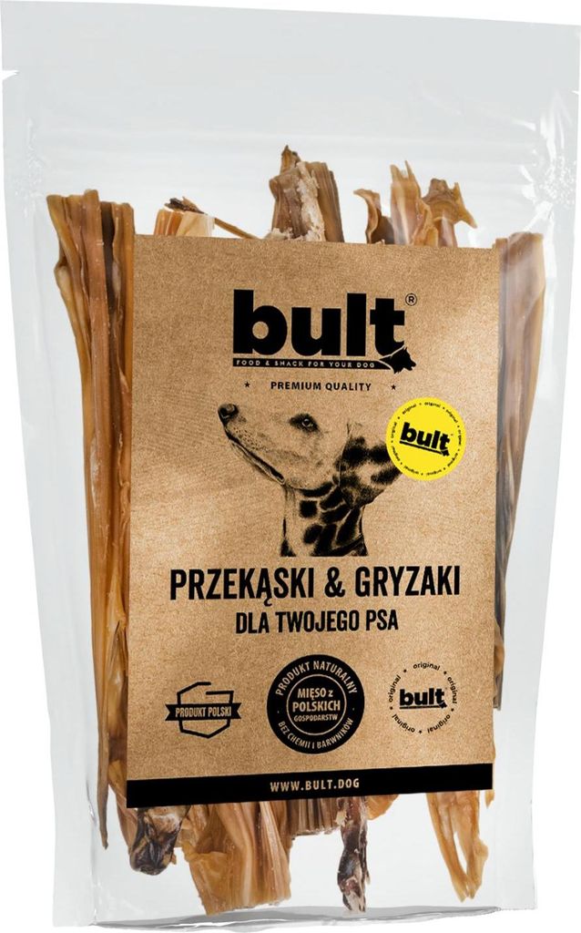 Friandise pour chien Bult Lapin 250 g Image du produit 