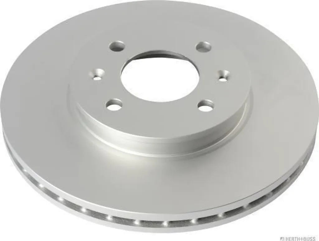Disque de frein haute performance Herth+Buss J3300554 en alliage gris