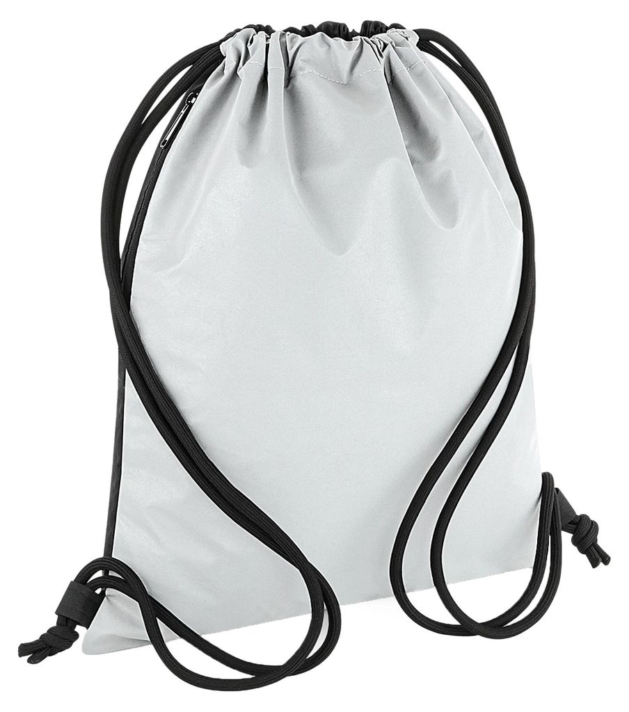 Bagbase - Turnbeutel, Reflektierend BC5497 (Einheitsgröße) Produktbild 